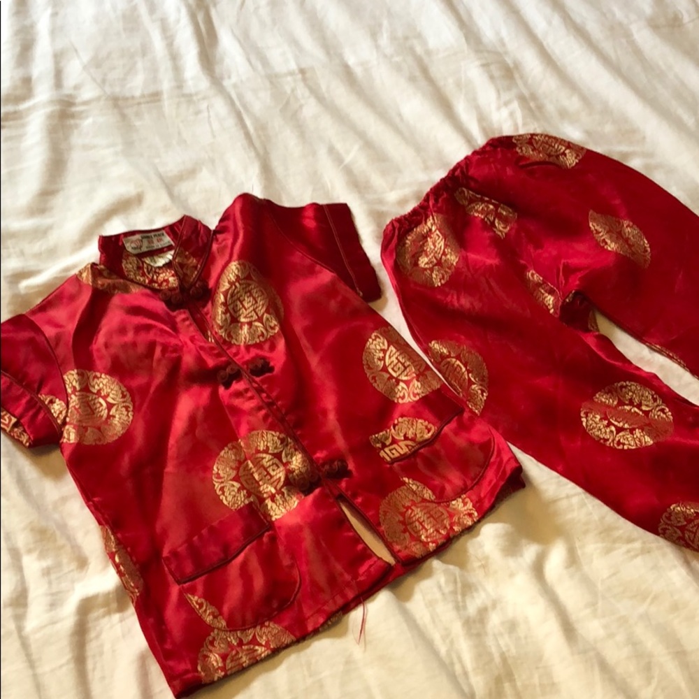 Traditional chinese clothing